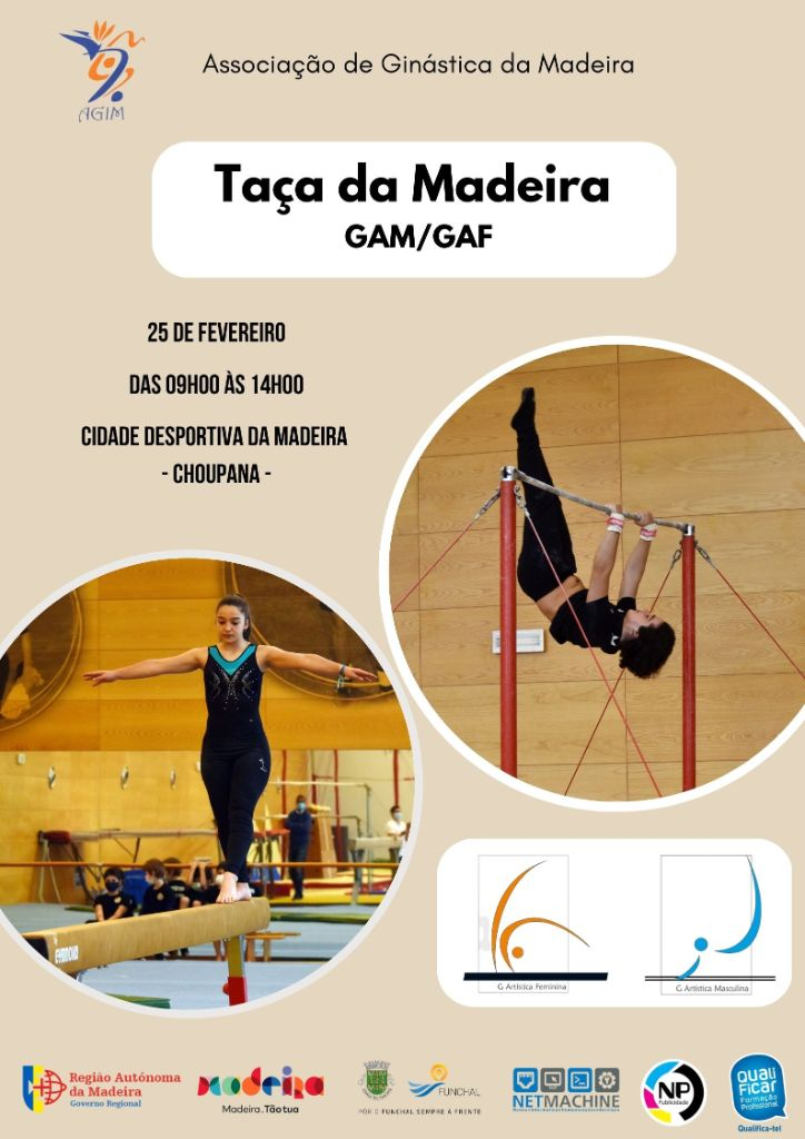 Taça da Madeira GAM/GAF